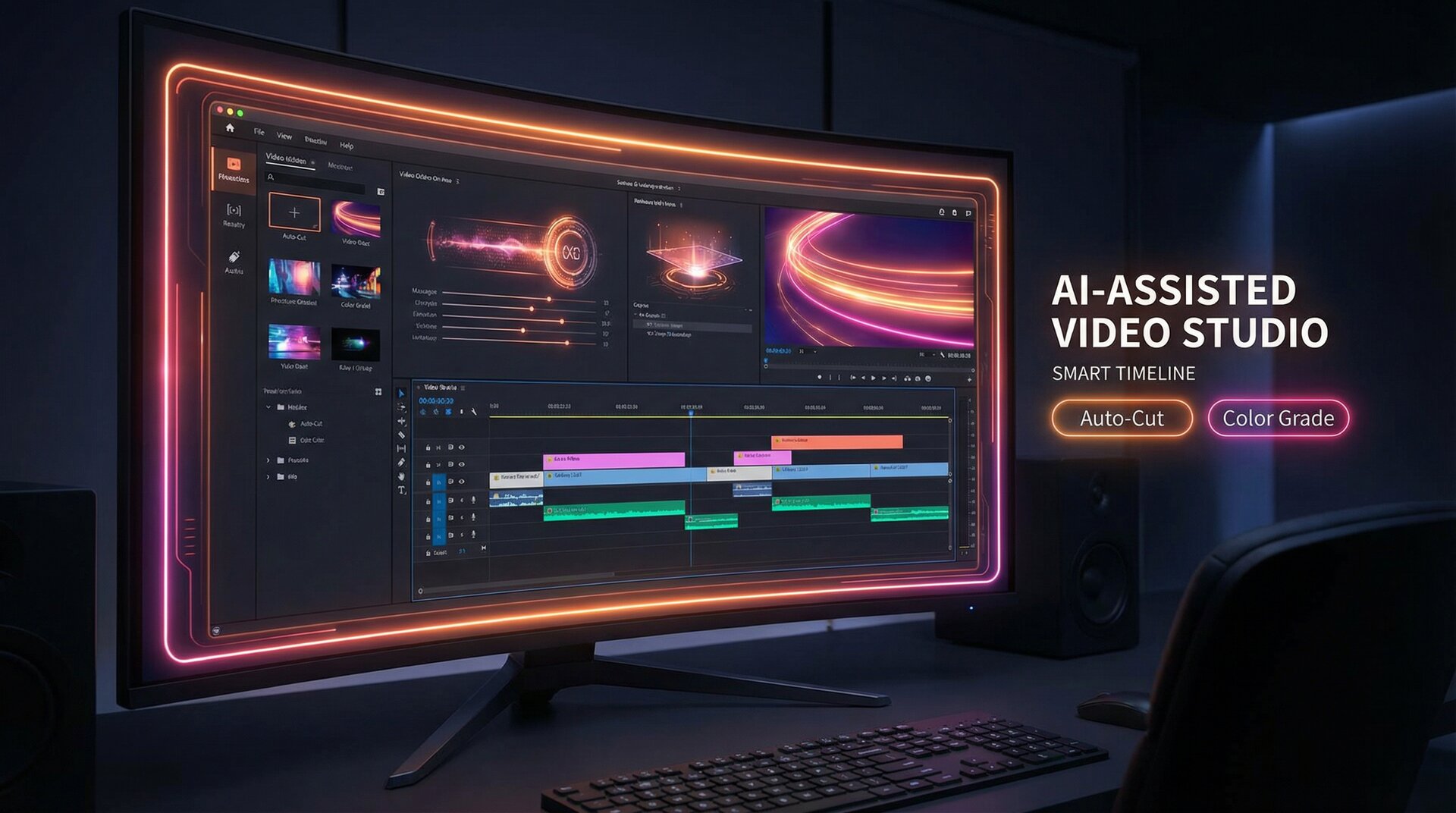 糖心vlog AI视频创作工具
